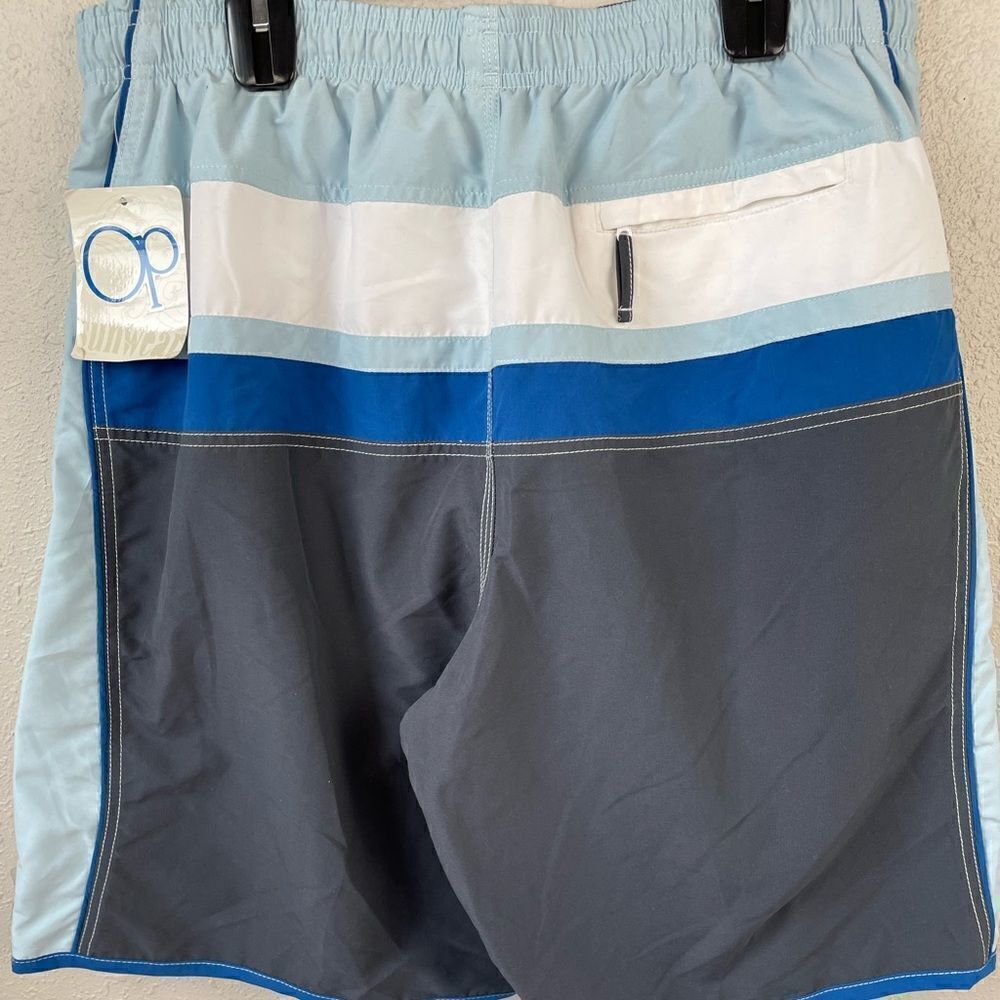 NWT OP Swim Trunks Size XXL - Picture 5 of 6